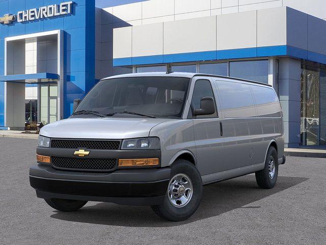 2025 Chevrolet Express Cargo 3500 Vehicle Photo in DANBURY, CT 06810-5034