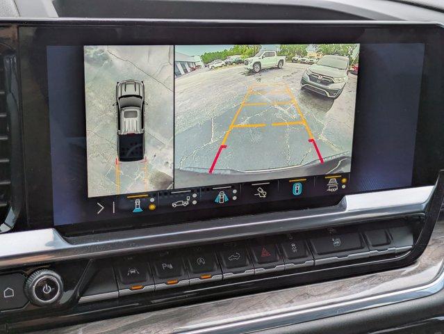 2023 Chevrolet Silverado 1500 Vehicle Photo in BRUNSWICK, GA 31525-1881
