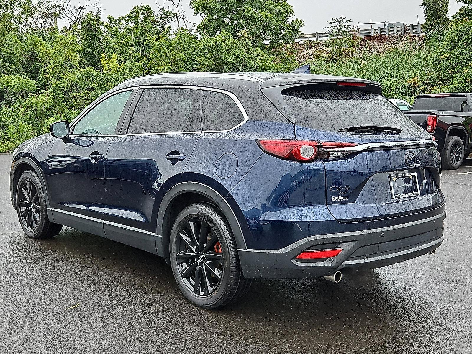 2022 Mazda CX-9 Vehicle Photo in Trevose, PA 19053