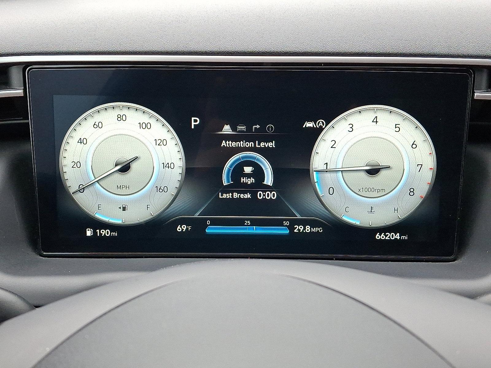 2023 Hyundai TUCSON Vehicle Photo in Harrisburg, PA 17111