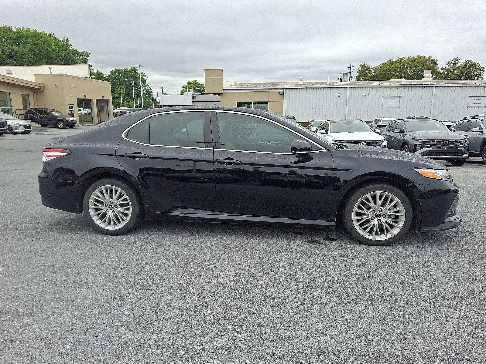 2019 Toyota Camry Vehicle Photo in Harrisburg, PA 17111