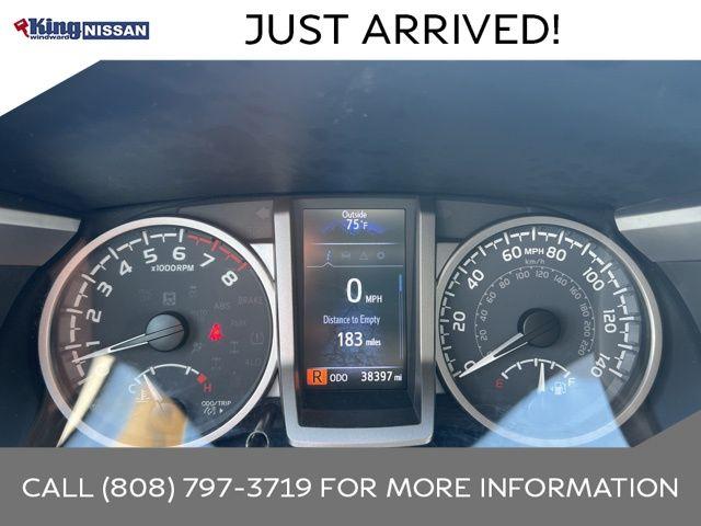 2022 Toyota Tacoma 4WD Vehicle Photo in Kaneohe, HI 96744