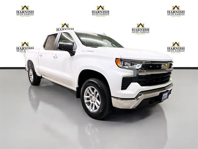 2026 Chevrolet Silverado 1500 Vehicle Photo in EVERETT, WA 98203-5662