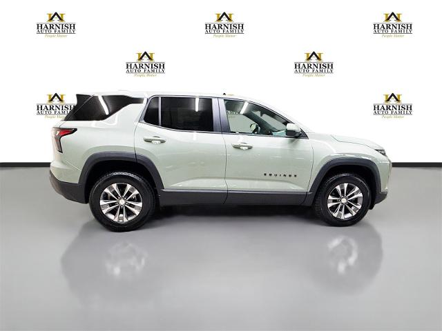 2026 Chevrolet Equinox Vehicle Photo in EVERETT, WA 98203-5662