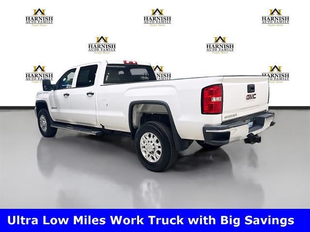 2019 GMC Sierra 3500 HD Vehicle Photo in EVERETT, WA 98203-5662