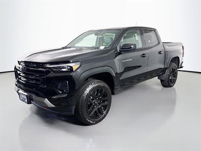 2025 Chevrolet Colorado Vehicle Photo in PUYALLUP, WA 98371-4149