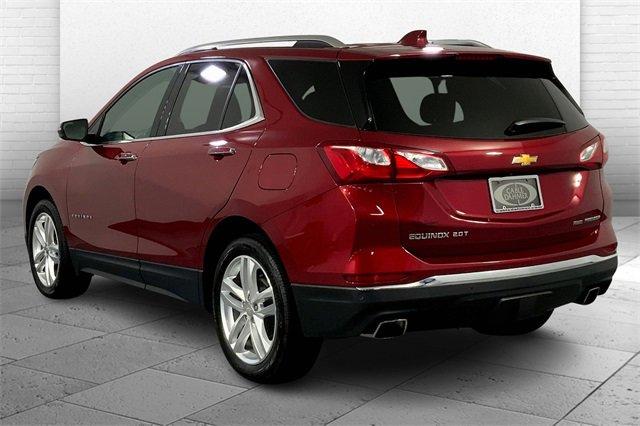2020 Chevrolet Equinox Vehicle Photo in INDEPENDENCE, MO 64055-1314