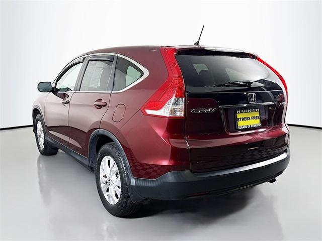 2013 Honda CR-V Vehicle Photo in Puyallup, WA 98371