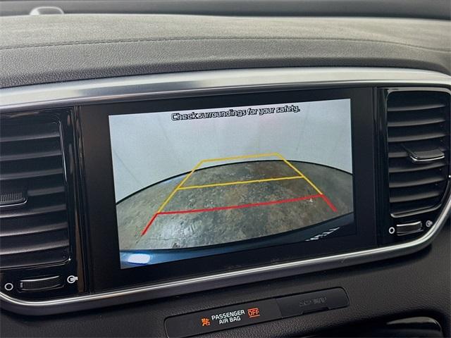 2022 Kia Sportage Vehicle Photo in Everett, WA 98204