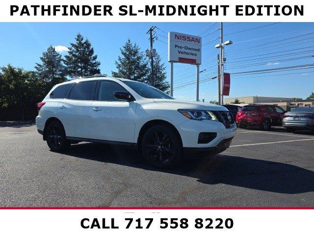 2018 Nissan Pathfinder Vehicle Photo in Harrisburg, PA 17111-1033
