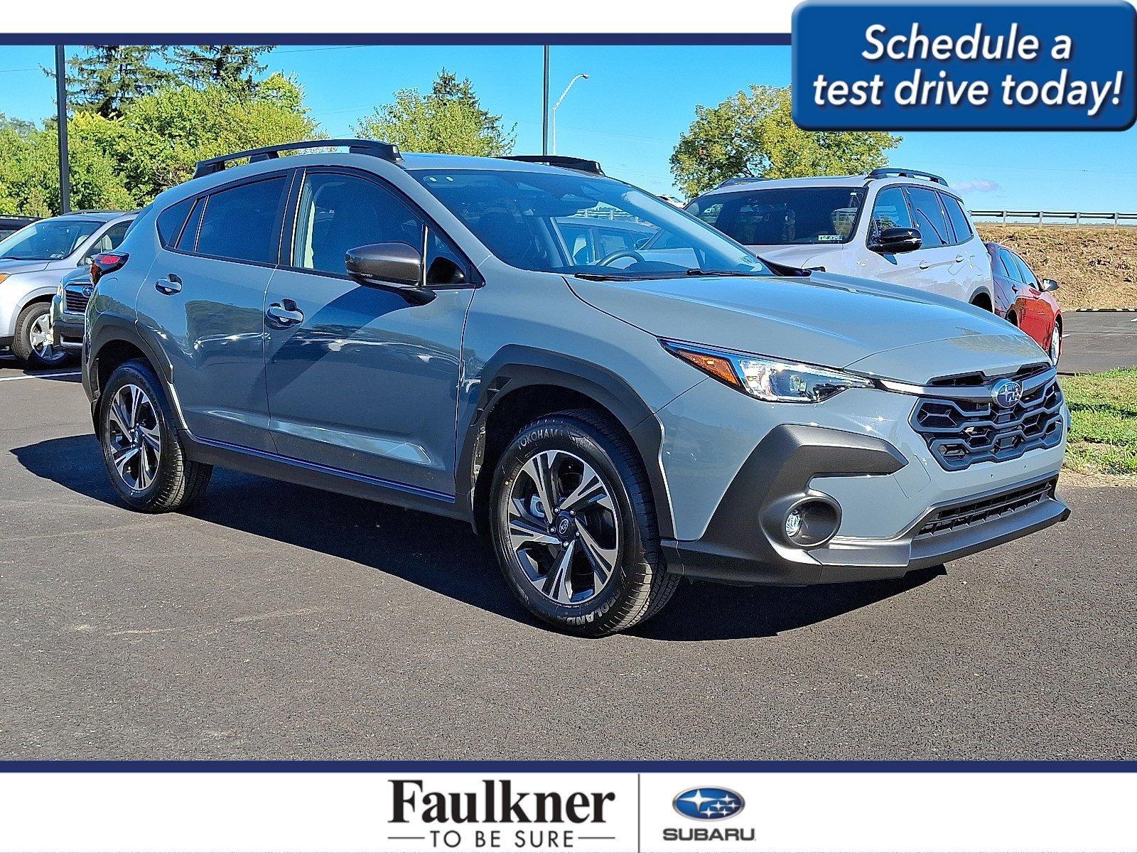 2025 Subaru Crosstrek Vehicle Photo in Easton, PA 18045
