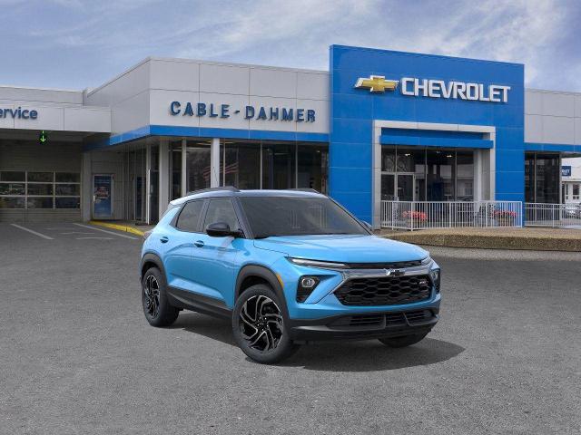 2026 Chevrolet Trailblazer Vehicle Photo in INDEPENDENCE, MO 64055-1314
