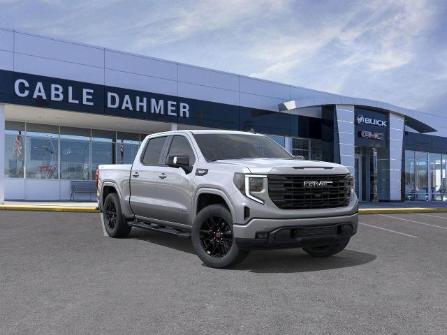 2025 GMC Sierra 1500 Vehicle Photo in KANSAS CITY, MO 64114-4545