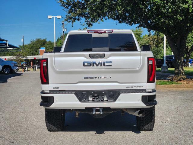 2024 GMC Sierra 2500 HD Vehicle Photo in DENTON, TX 76210-9321