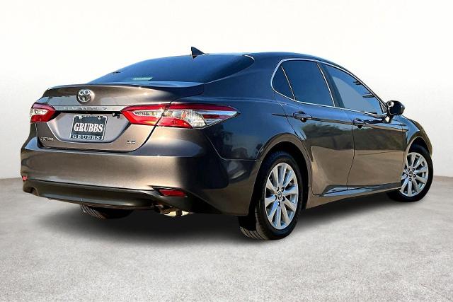 2019 Toyota Camry Vehicle Photo in Houston, TX 77007