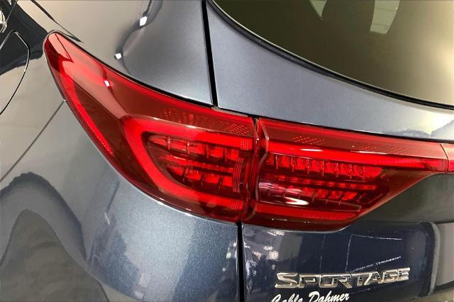 2022 Kia Sportage Vehicle Photo in Lees Summit, MO 64086