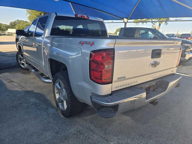 2016 Chevrolet Silverado 1500 Vehicle Photo in DENTON, TX 76210-9321