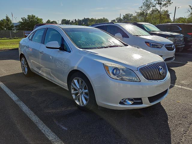 2012 Buick Verano Vehicle Photo in TREVOSE, PA 19053-4984