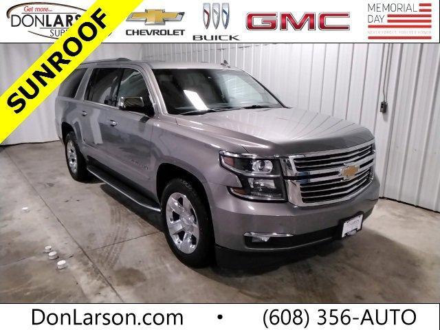 Select 2017 Chevrolet Suburban