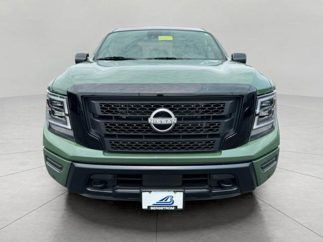 2024 Nissan Titan Vehicle Photo in Oshkosh, WI 54904