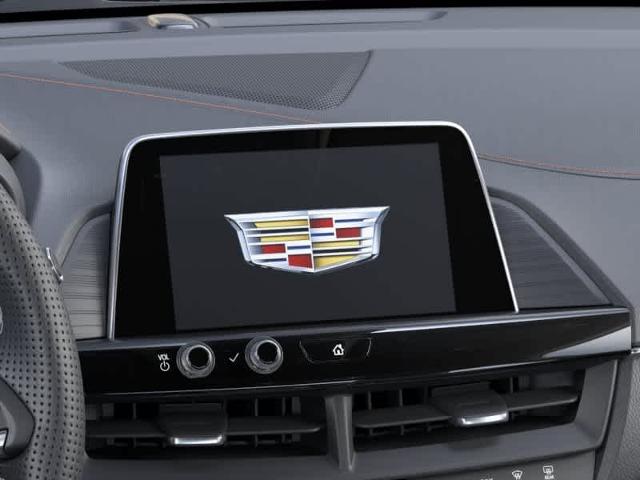 2025 Cadillac CT4 Vehicle Photo in PORTLAND, OR 97225-3518