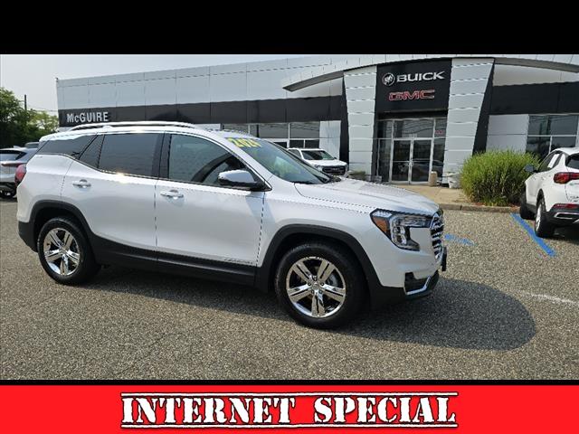 2024 GMC Terrain Vehicle Photo in LITTLE FALLS, NJ 07424-1717