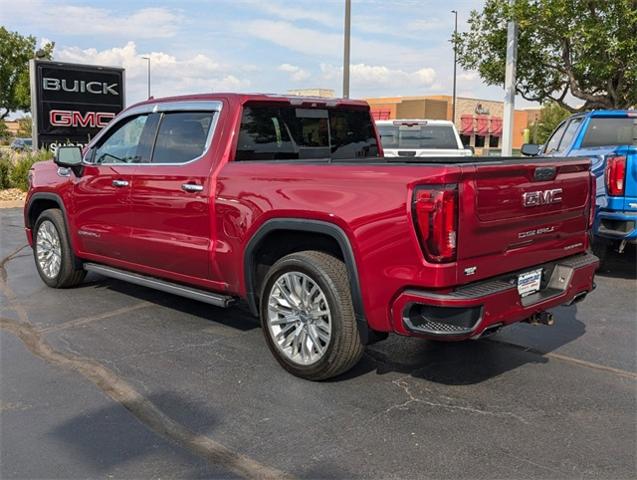 2019 GMC Sierra 1500 Vehicle Photo in AURORA, CO 80012-4011