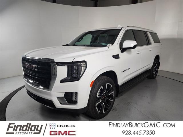 Select 2024 GMC Yukon XL