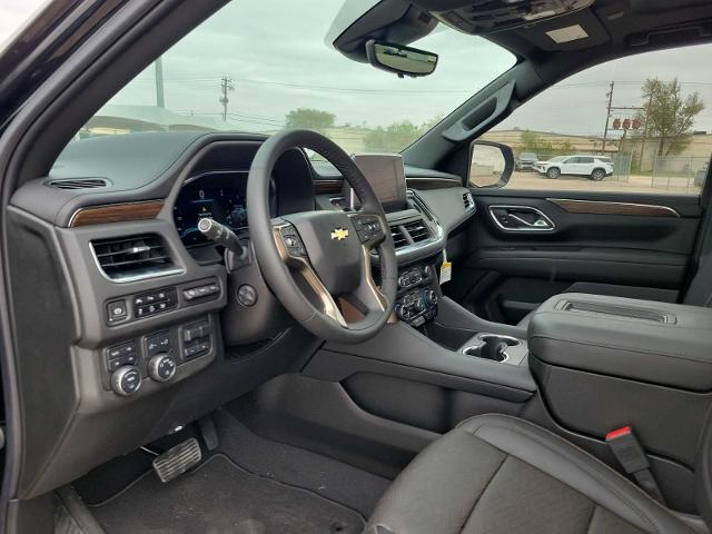 2024 Chevrolet Tahoe Vehicle Photo in MIDLAND, TX 79703-7718