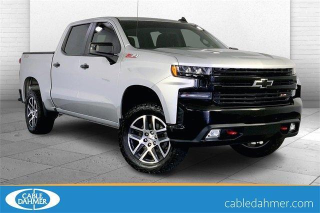 2019 Chevrolet Silverado 1500 Vehicle Photo in INDEPENDENCE, MO 64055-1314