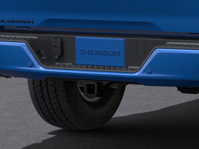 2024 Chevrolet Colorado Vehicle Photo in GILBERT, AZ 85297-0446