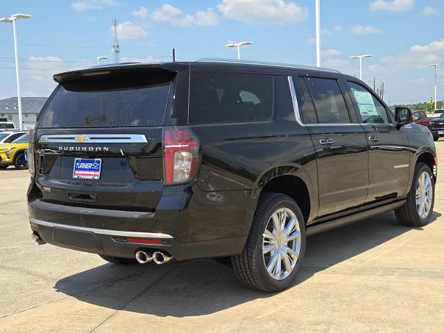 2024 Chevrolet Suburban Vehicle Photo in CROSBY, TX 77532-9157