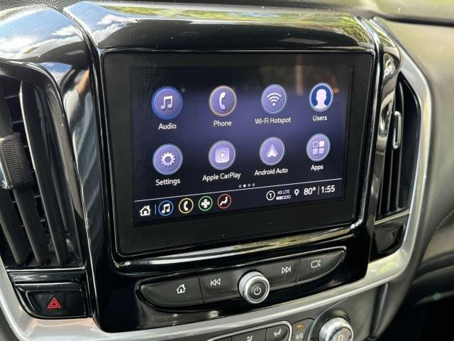 2022 Chevrolet Traverse Vehicle Photo in SAINT JAMES, NY 11780-3219