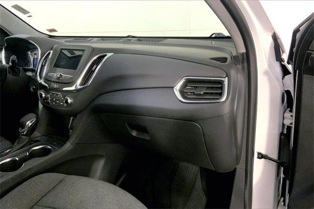 2022 Chevrolet Equinox Vehicle Photo in KANSAS CITY, MO 64114-4502