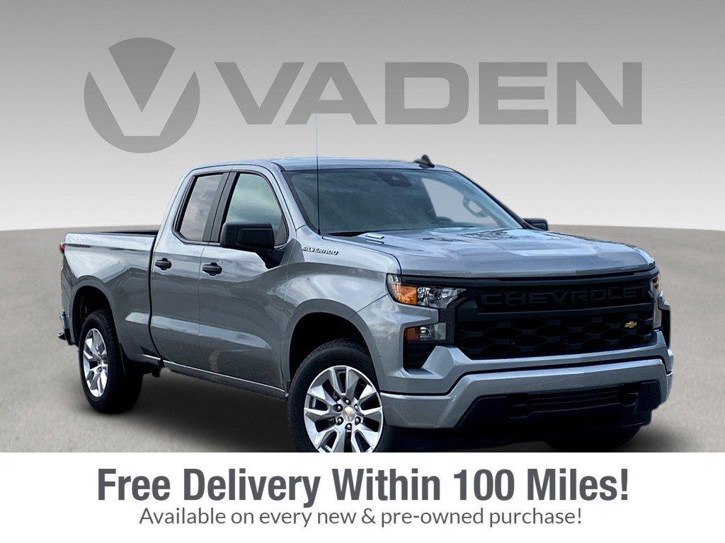 2025 Chevrolet Silverado 1500 Vehicle Photo in POOLER, GA 31322-3252