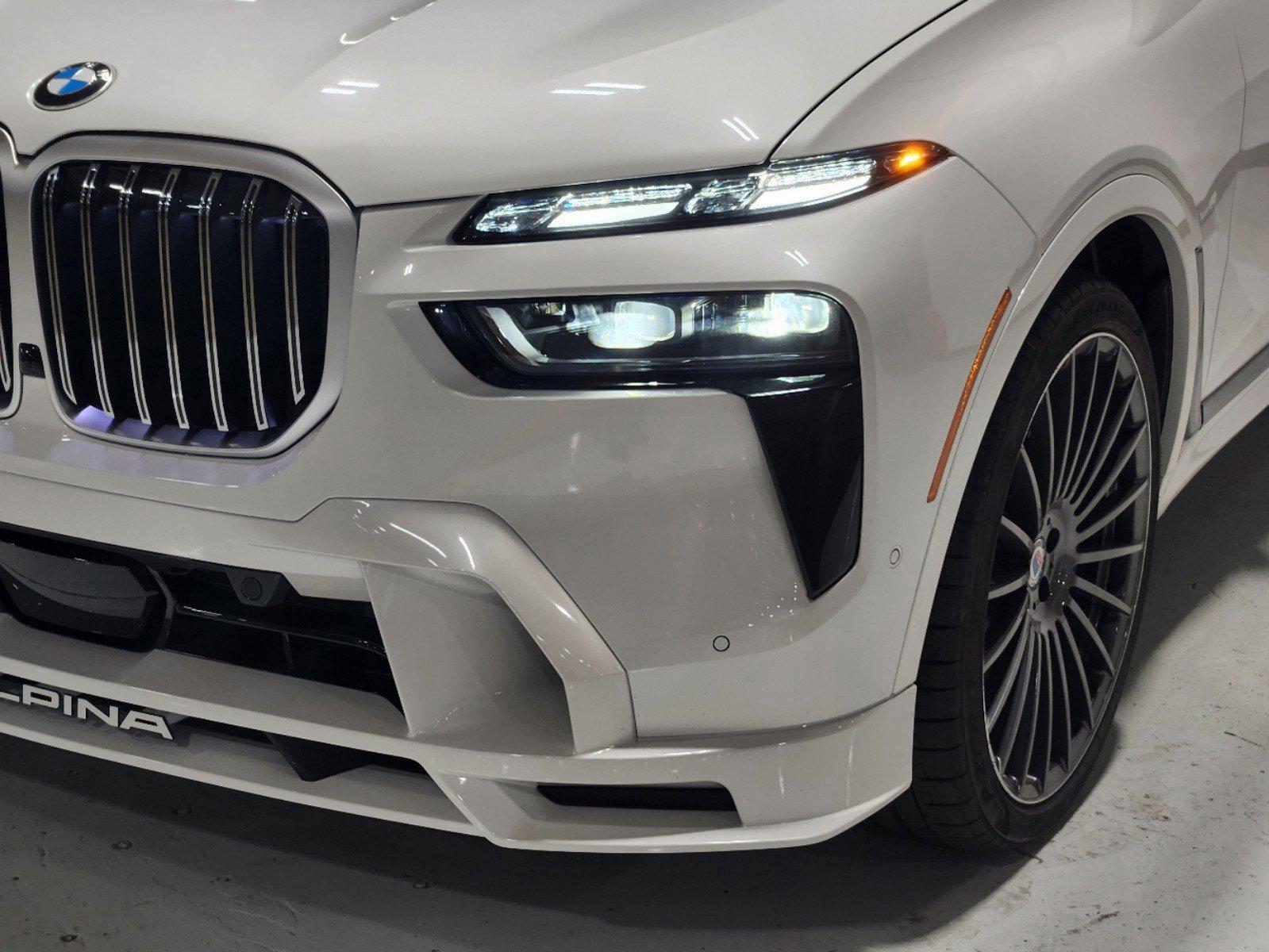 2025 BMW X7 ALPINA XB7 Vehicle Photo in GRAPEVINE, TX 76051