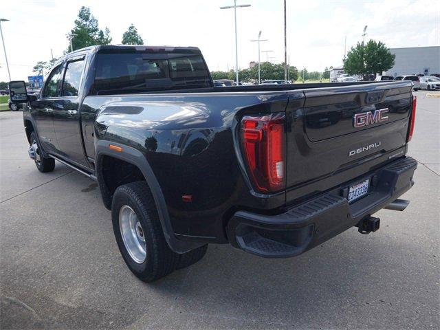 2022 GMC Sierra 3500 HD Vehicle Photo in BATON ROUGE, LA 70809-4546