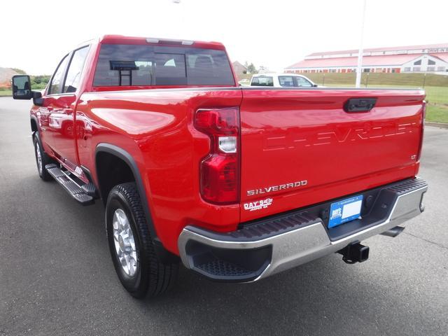 2025 Chevrolet Silverado 2500 HD Vehicle Photo in JASPER, GA 30143-8655