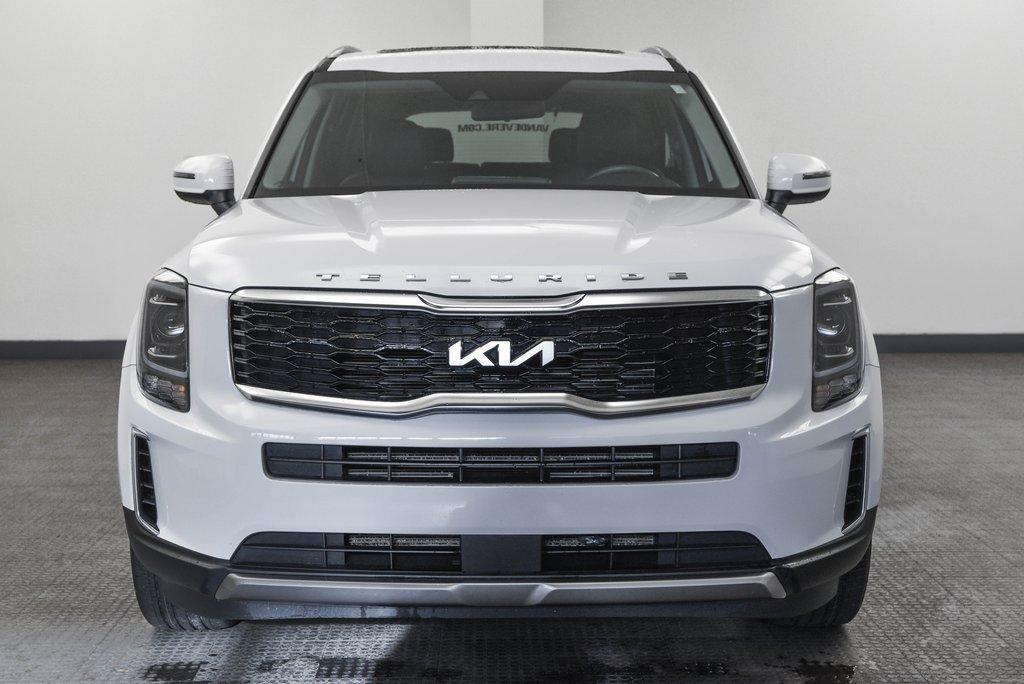 2022 Kia Telluride Vehicle Photo in AKRON, OH 44303-2185