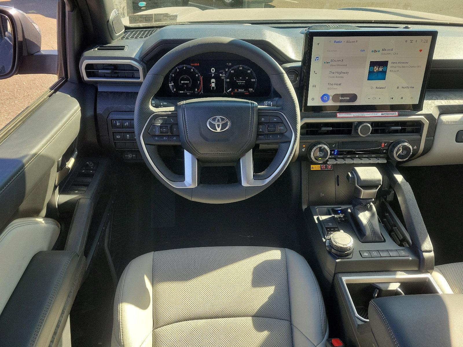 2024 Toyota Tacoma 4WD Vehicle Photo in Trevose, PA 19053