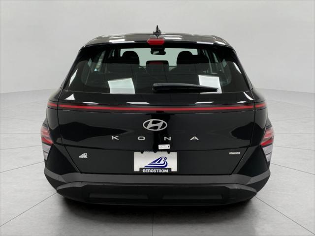 2025 Hyundai KONA Vehicle Photo in Appleton, WI 54913