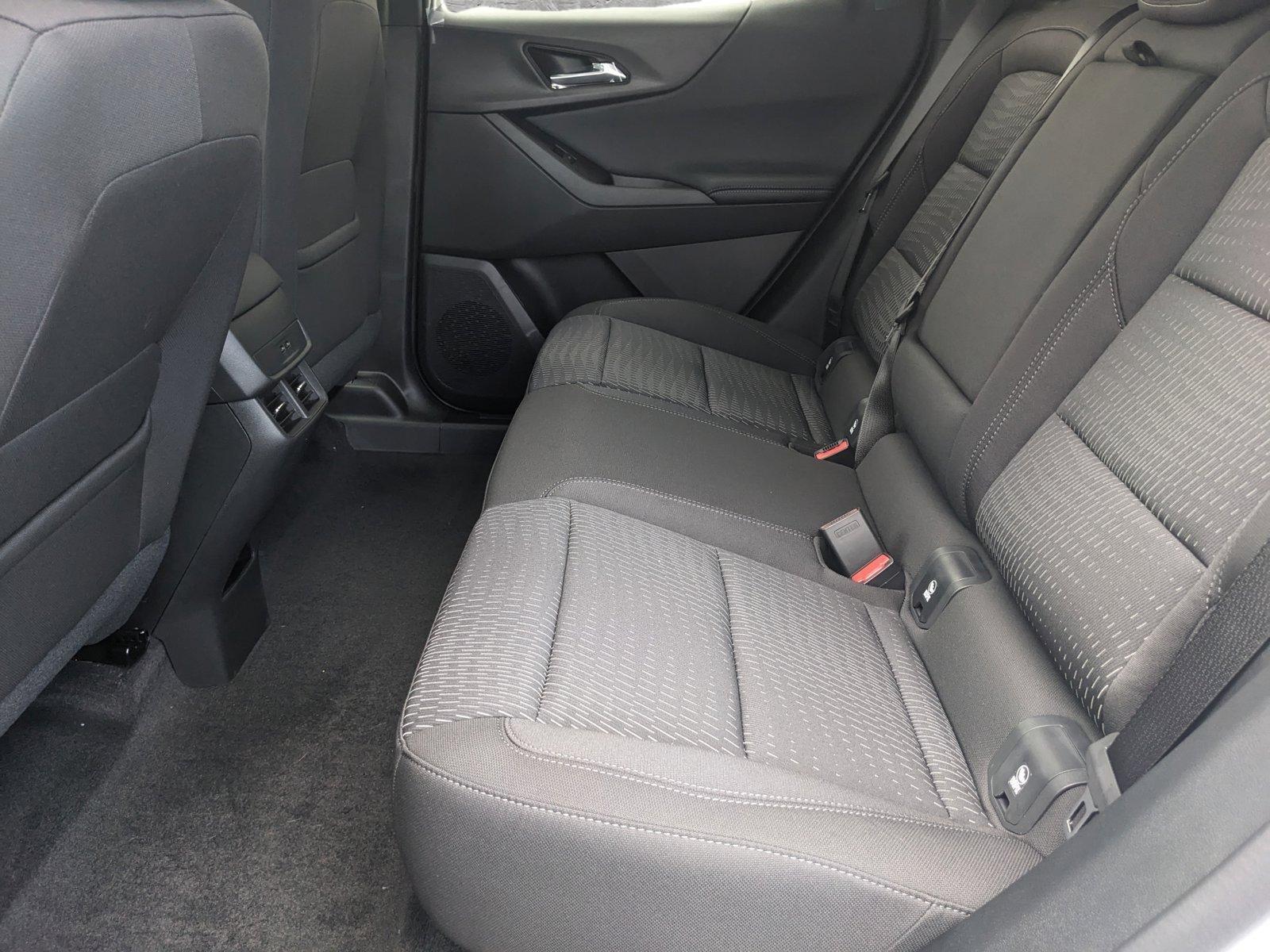 2025 Chevrolet Equinox Vehicle Photo in GREENACRES, FL 33463-3207