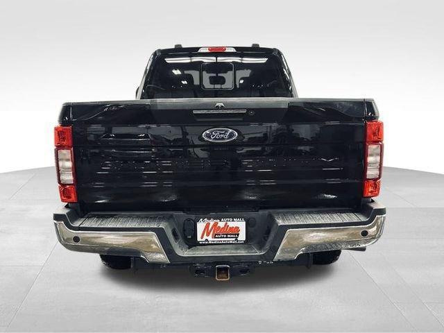 2022 Ford Super Duty F-250 SRW Vehicle Photo in MEDINA, OH 44256-9631