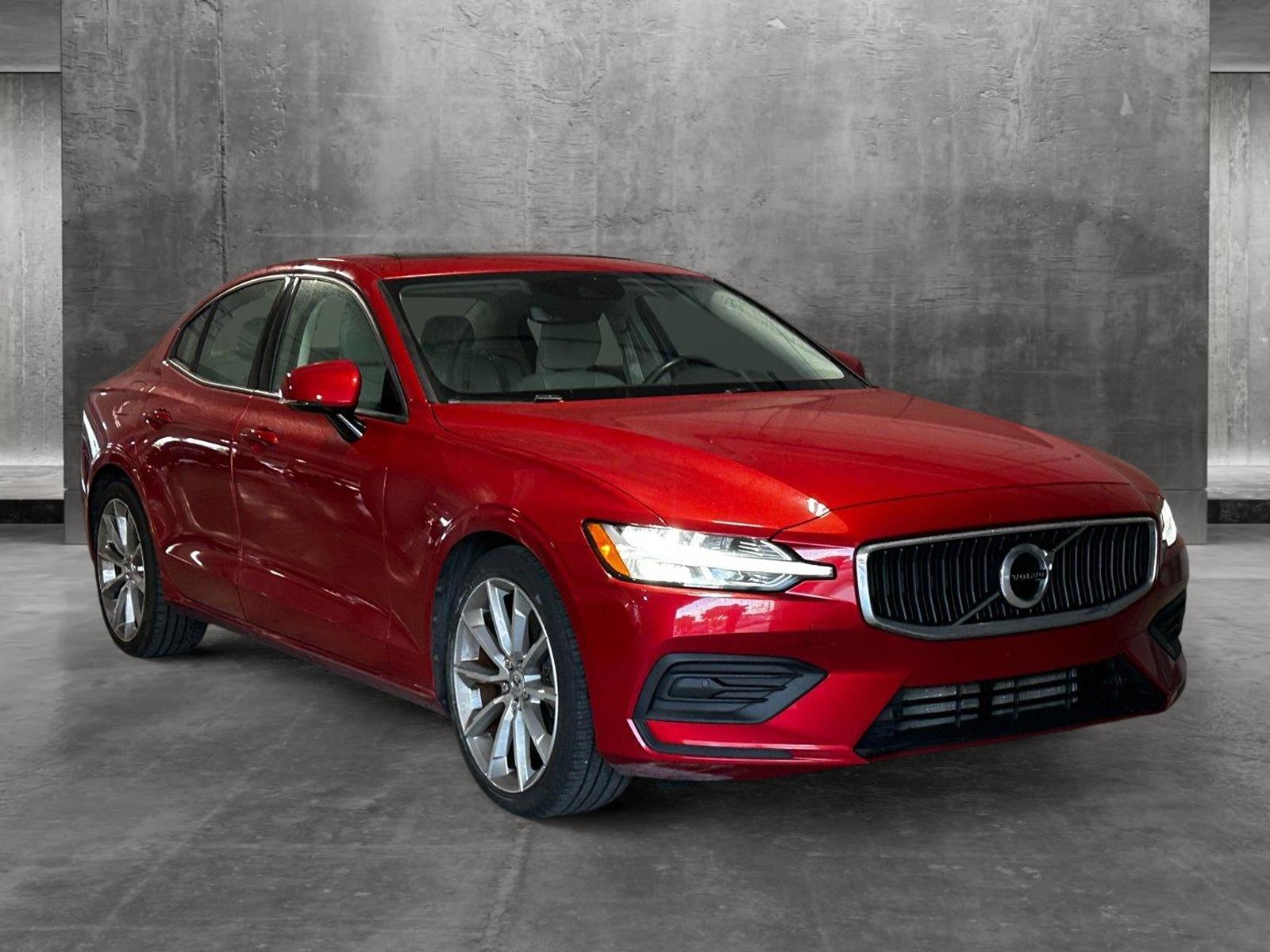 2019 Volvo S60 Vehicle Photo in Hollywood, FL 33021