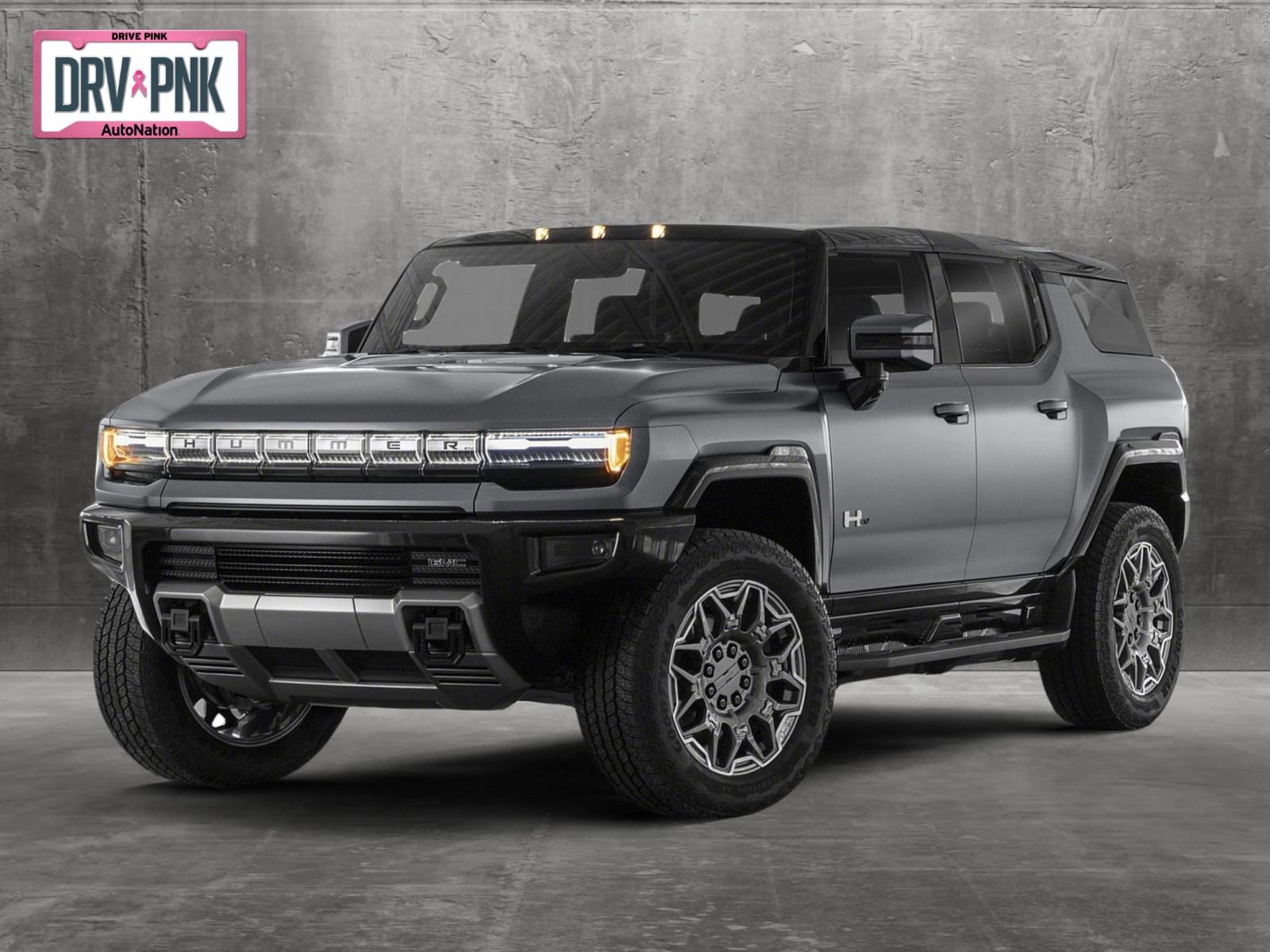 2024 GMC HUMMER EV SUV Vehicle Photo in LAS VEGAS, NV 89146-3033