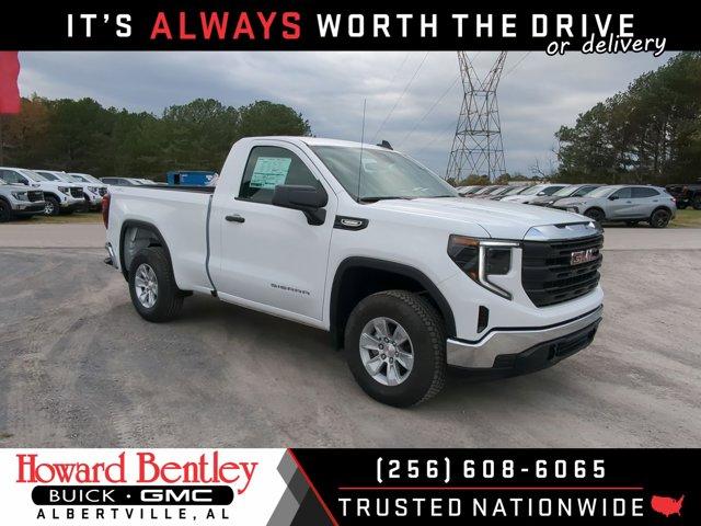 2025 GMC Sierra 1500 Vehicle Photo in ALBERTVILLE, AL 35950-0246