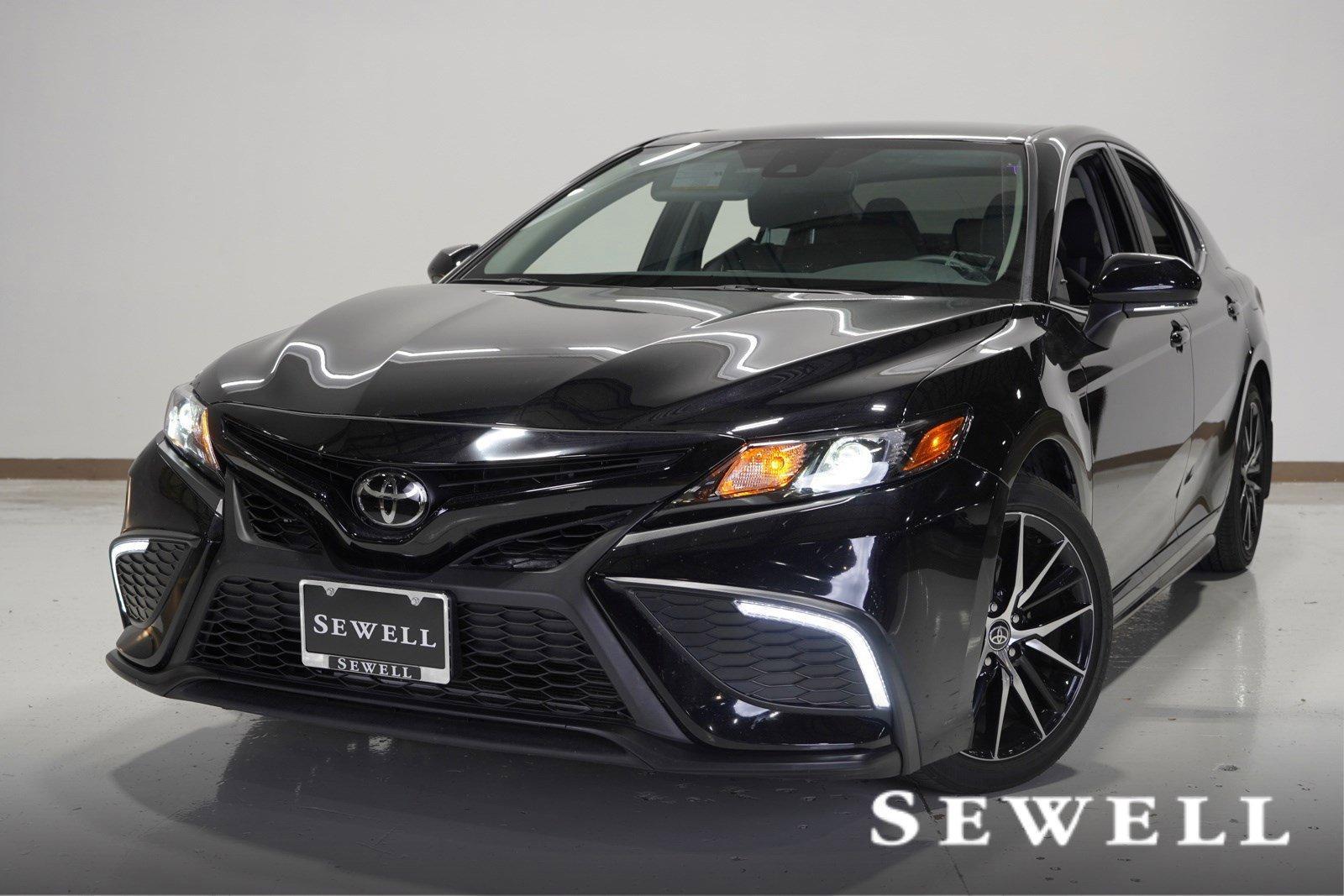 2024 Toyota Camry Vehicle Photo in GRAPEVINE, TX 76051