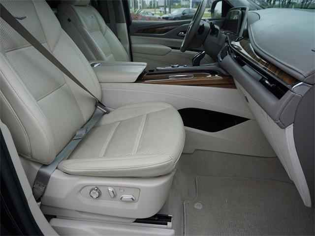 2022 Cadillac Escalade ESV Vehicle Photo in BATON ROUGE, LA 70809-4546