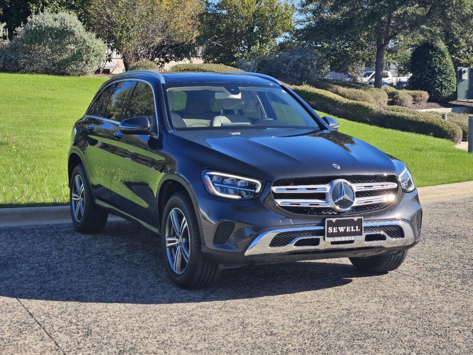 2020 Mercedes-Benz GLC Vehicle Photo in Fort Worth, TX 76132