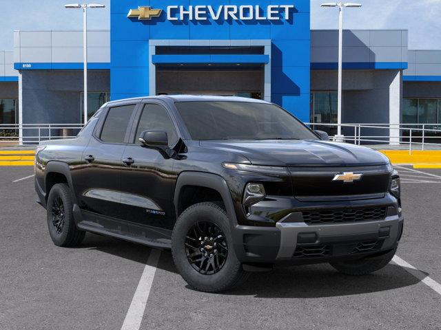 2025 Chevrolet Silverado EV Vehicle Photo in HOUSTON, TX 77083-5701